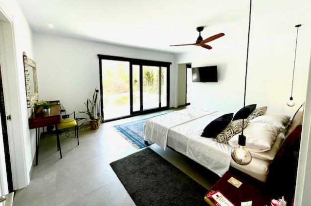 Principal bedroom